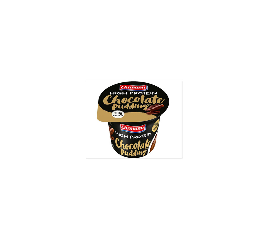 Social Pudim de chocolate