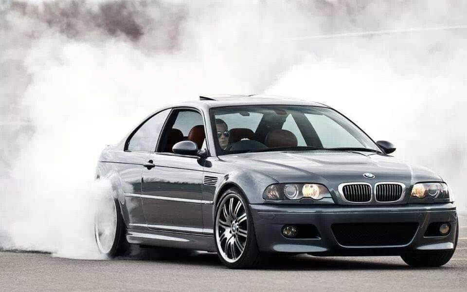 Social BMW M3 