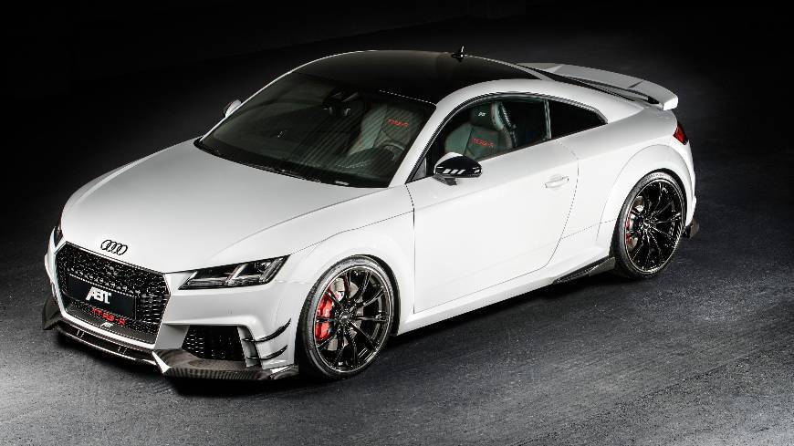 Social Audi TT RS