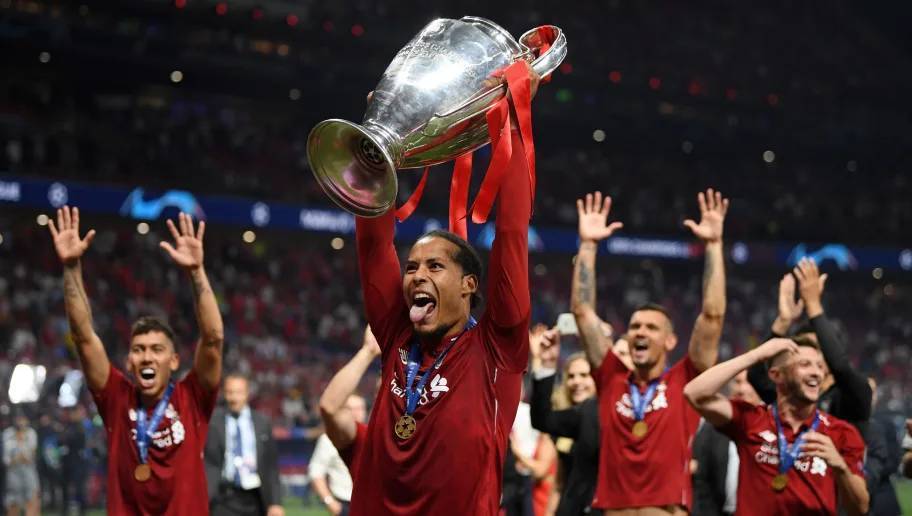 Social First champions league