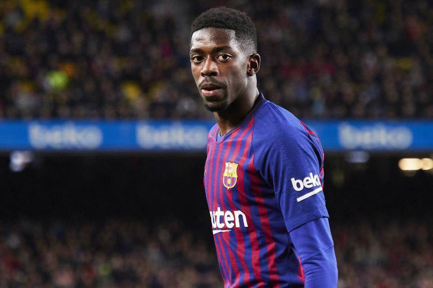 Social Ousmane Dembele 