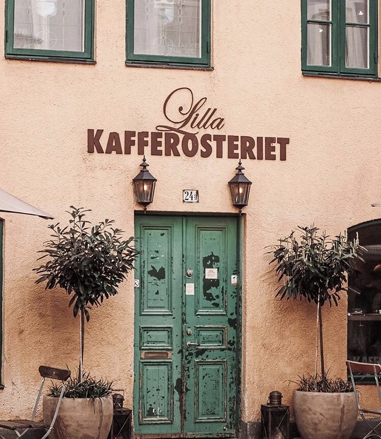 Lugar Lilla Kafferosteriet