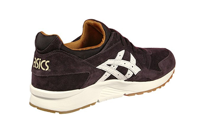 Moda Asics Gel-Lyte V, Zapatillas Unisex Adulto, Marrón