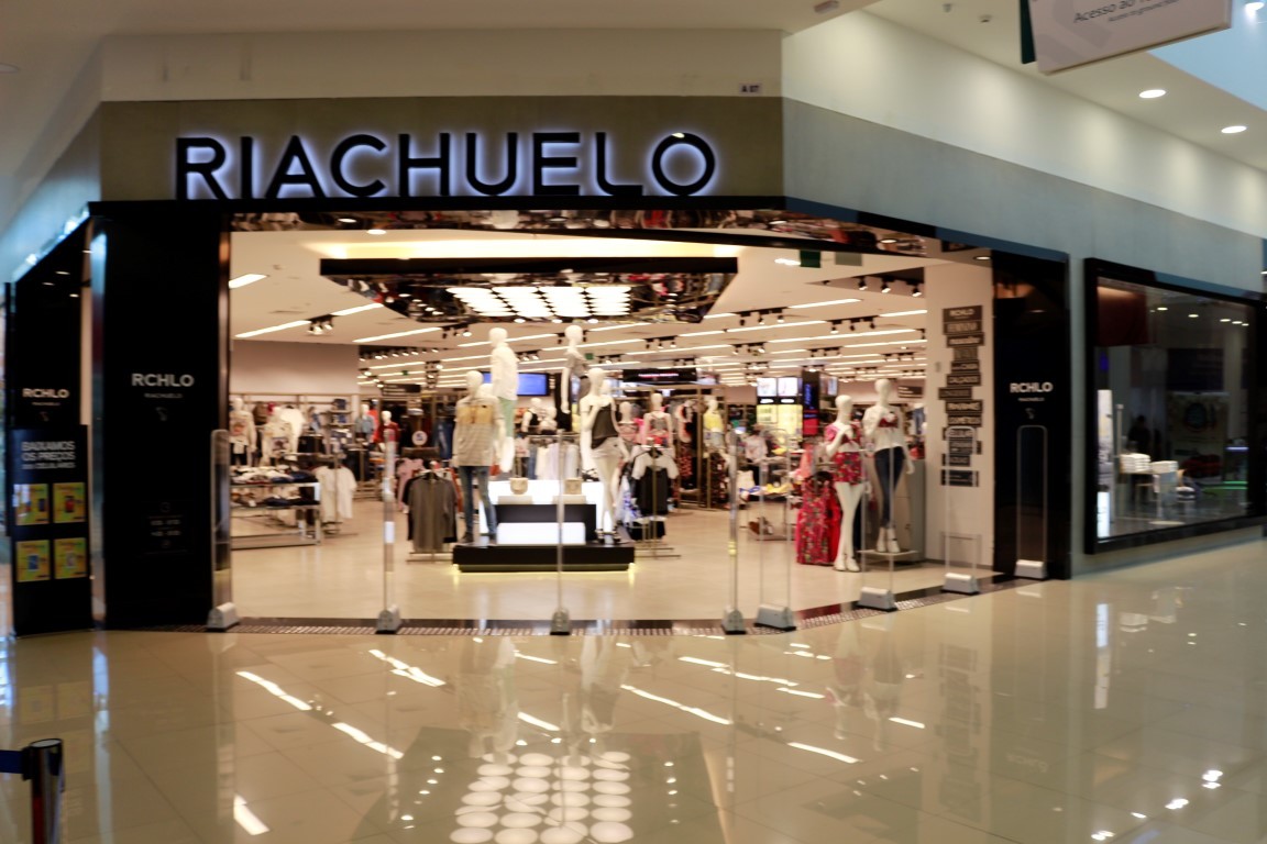 Lugar Riachuelo