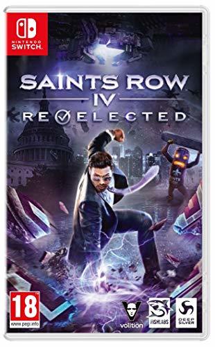 Product Saints Row IV