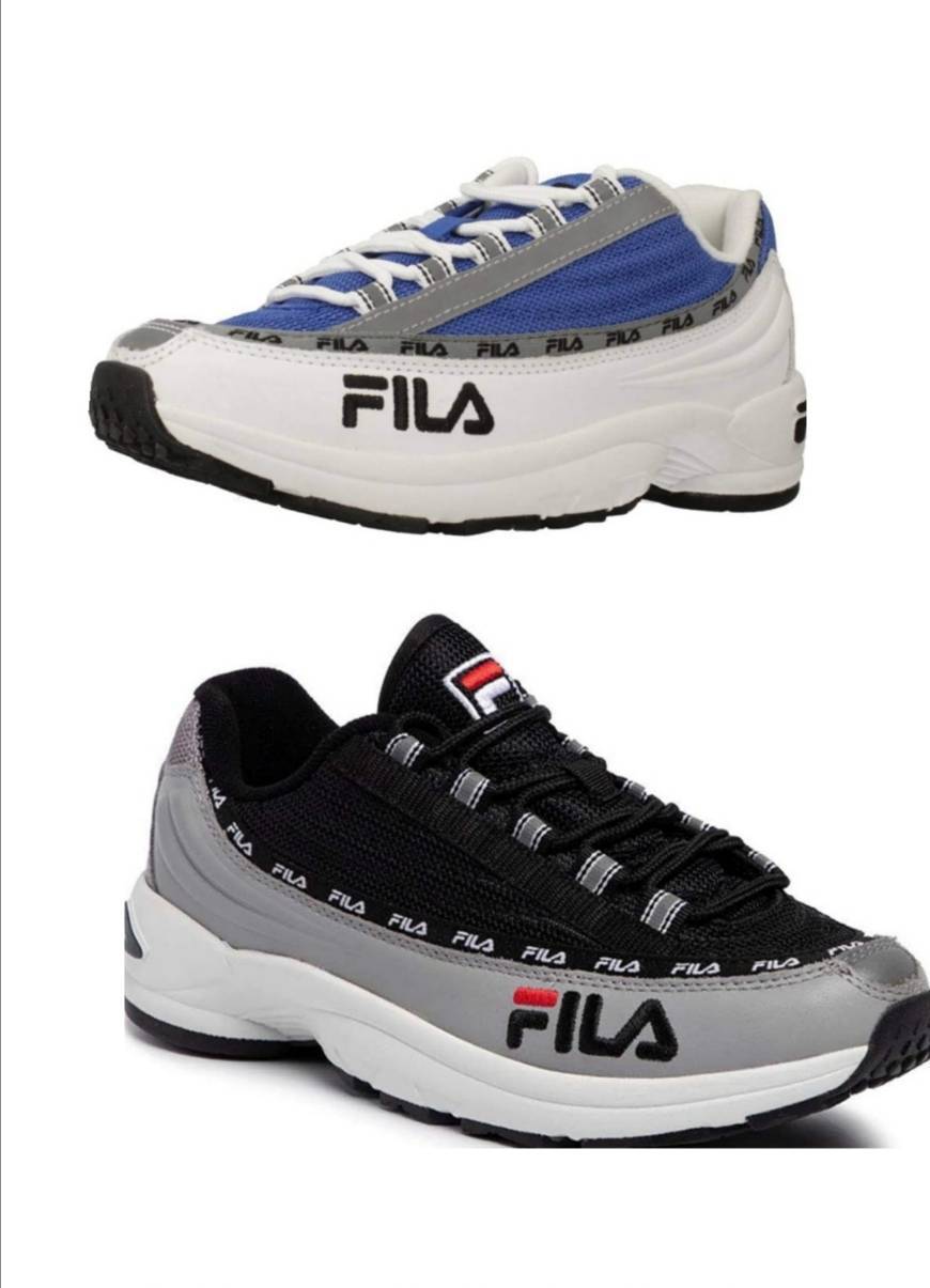 Moda Tenis - fila