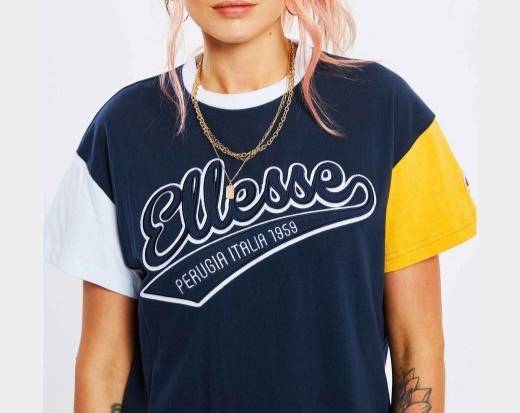 Fashion T-shirt Ellesse 