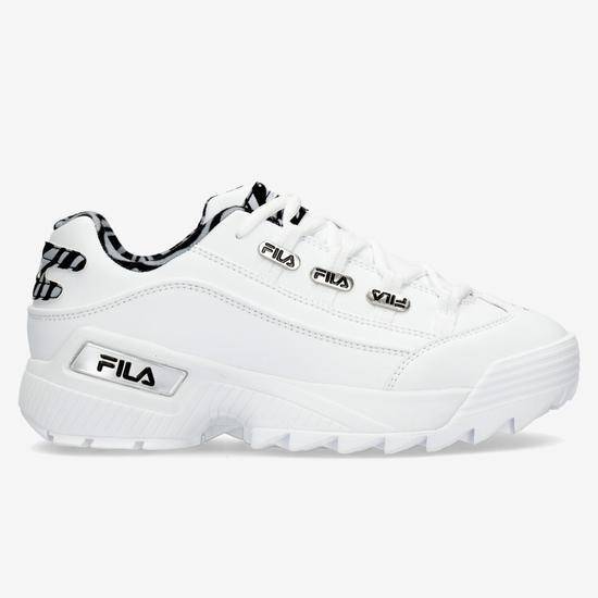 Fashion Fila Hometown Wild Zebra