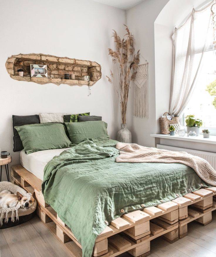 Fashion Cama - paletes 🛏️