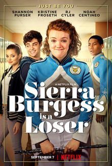 Movie Sierra Burgess Is a Loser 