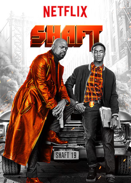 Películas Shaft 