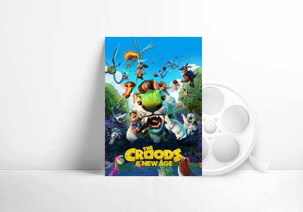 Movie Los Croods: Una nueva era