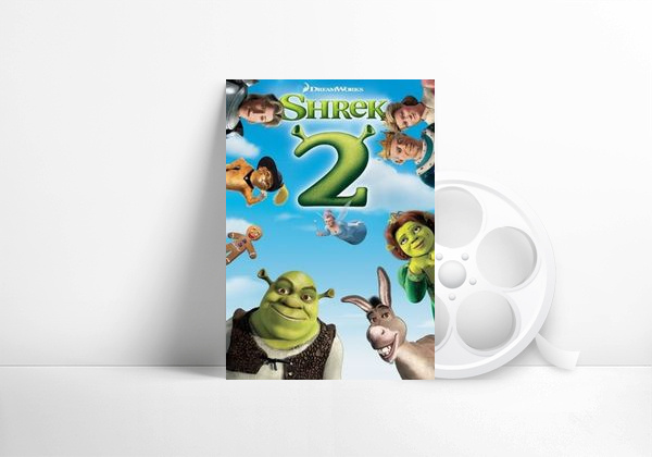 Movie Shrek 2