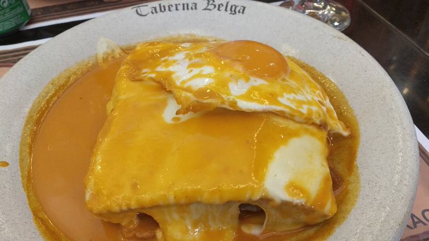 Restaurants Taberna Belga