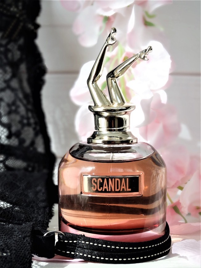 Moda Scandal Jean Paul Gaultier Perfume 