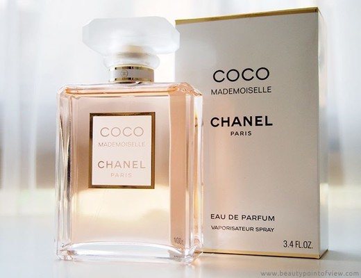 Coco Madamoiselle by Chanel 