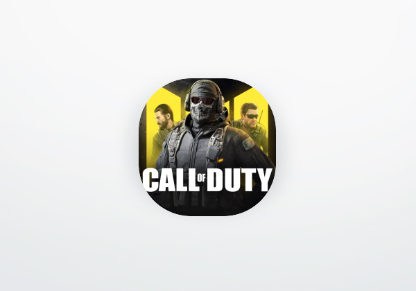 Aplicación Call of Duty®: Mobile