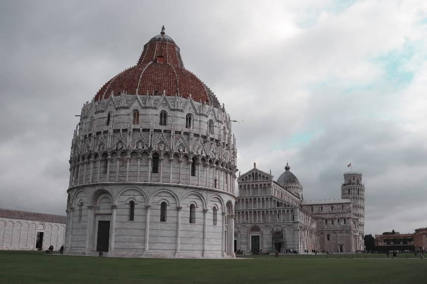 Place Pisa