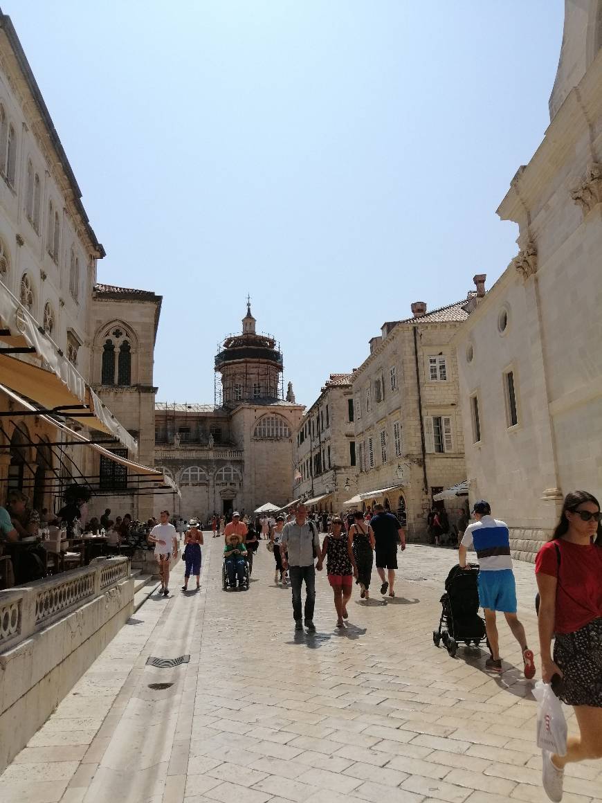 Place Dubrovnik