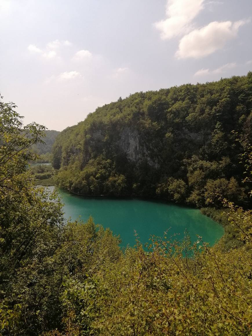 Place Parque Nacional de los Lagos de Plitvice