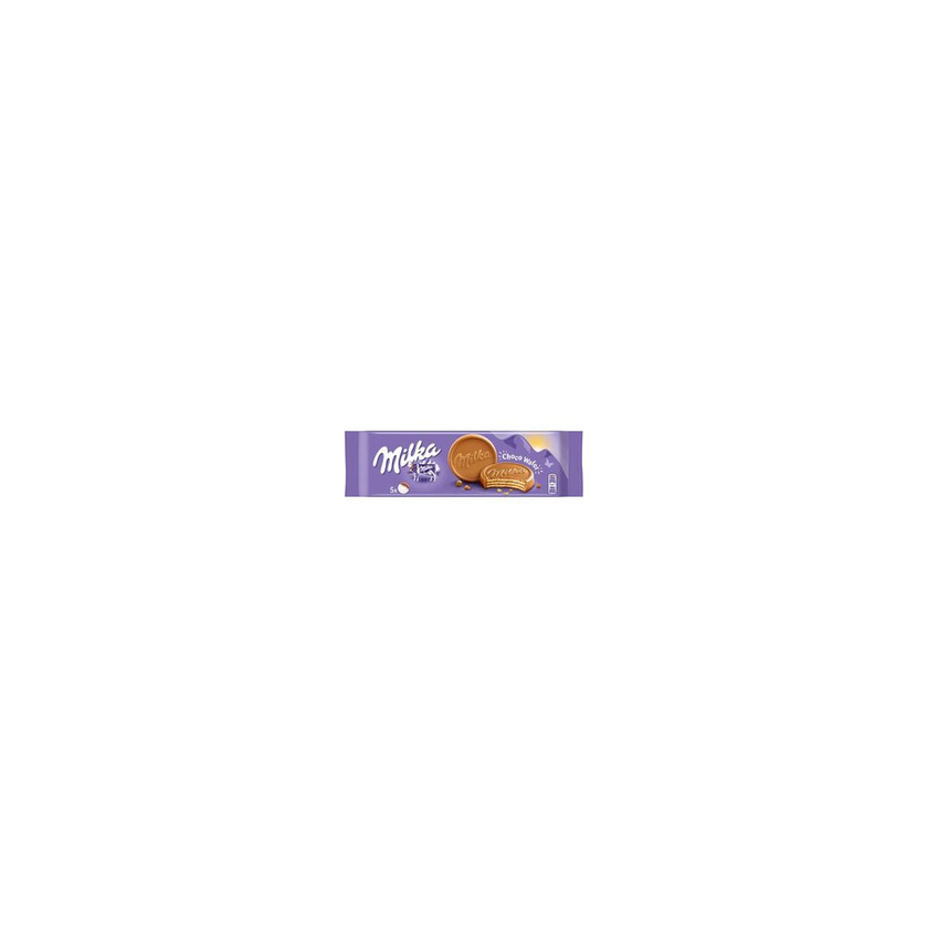 Producto Milka Choco Wafer Barquillo con Relleno de Cacao