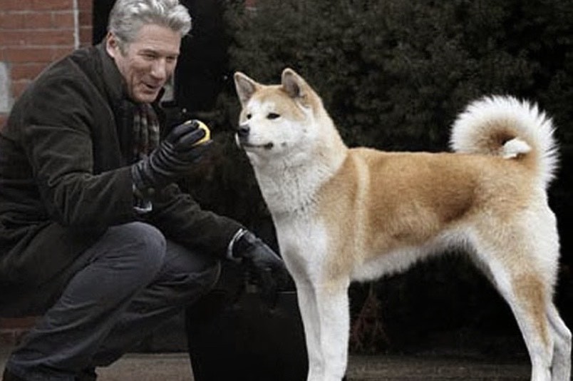 Movie Hachiko