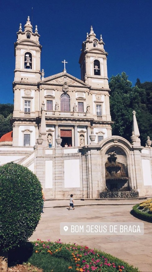 Lugar Bom Jesus