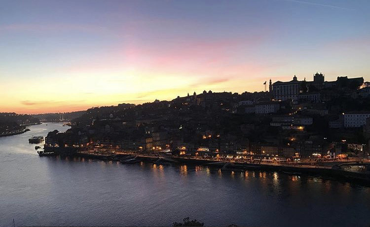 Lugar Oporto