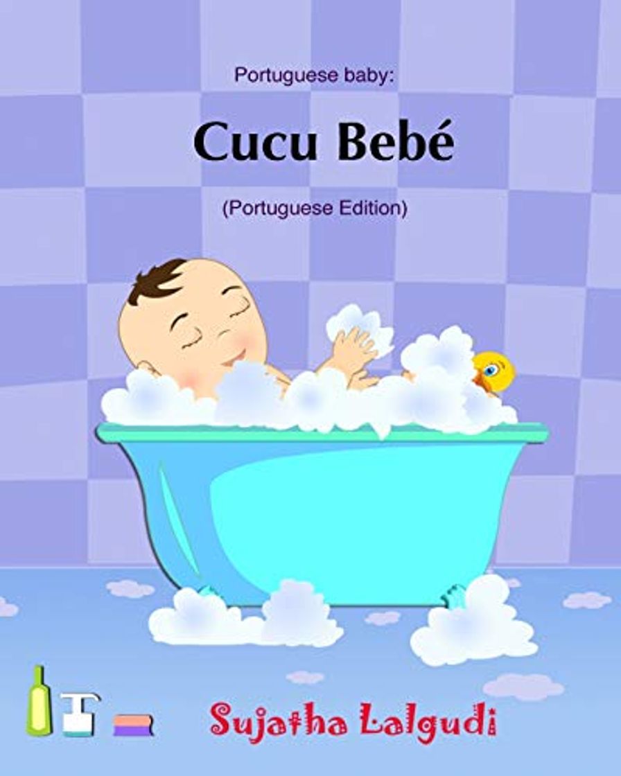 Book Cucu Bebe: Livro infantil ilustrado. Livros para criancas,Baby books in Portuguese. Portuguese