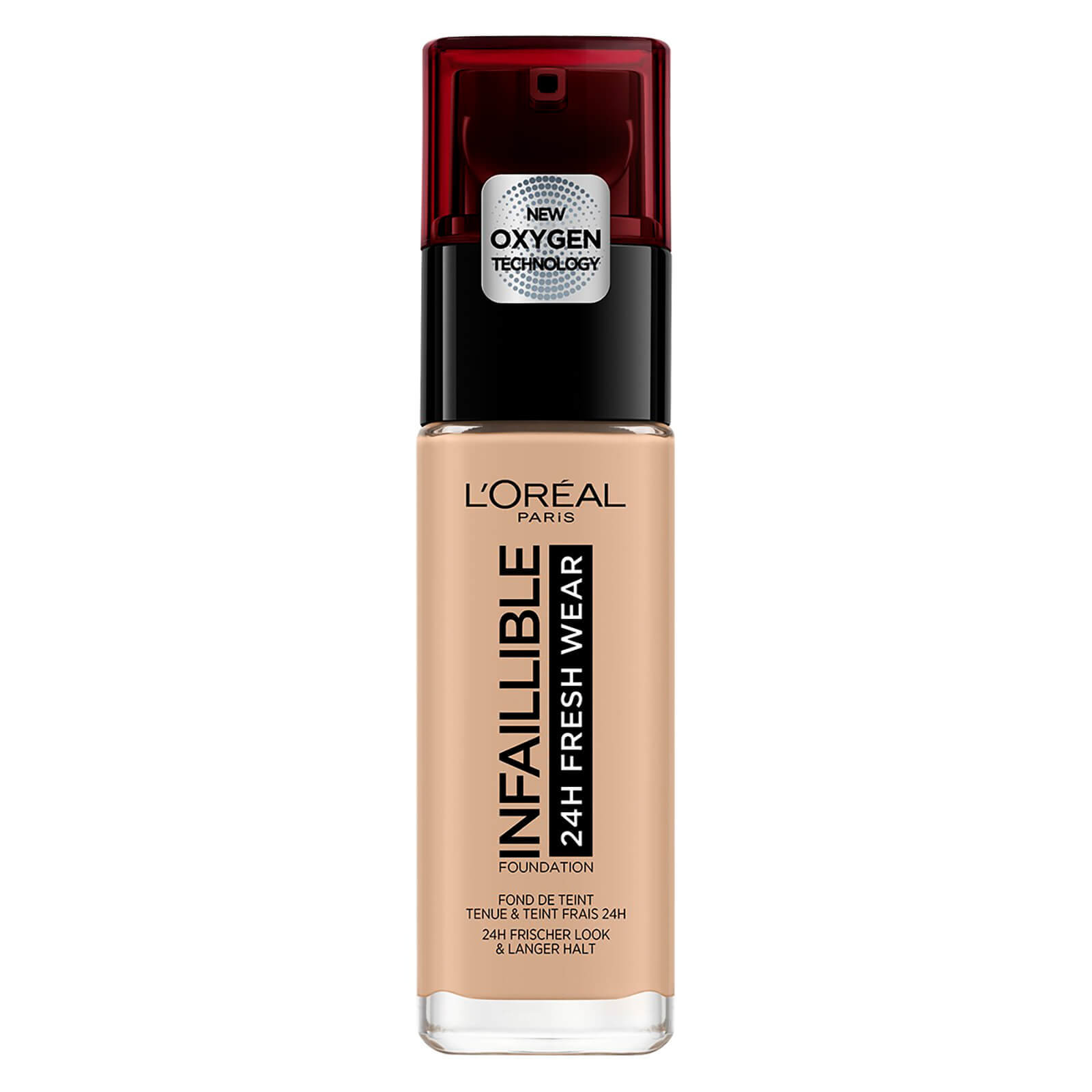 L'Oréal Paris Infallible 24h Tom 125
