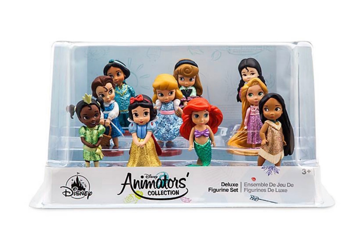 Social Bonecas Disney 