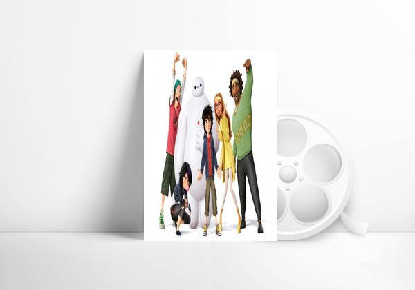 Movie Big Hero 6