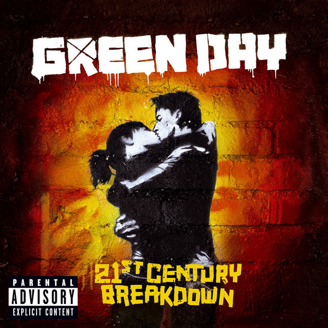 Canción 21st Century Breakdown