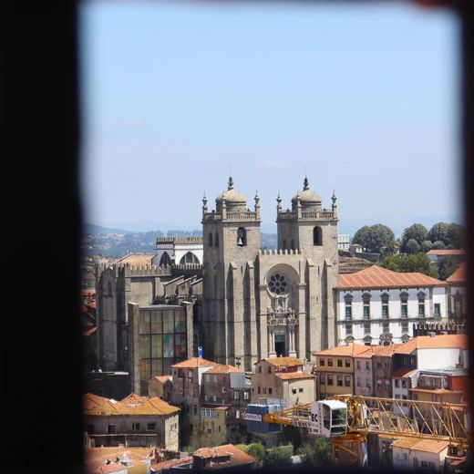 Sé Catedral do Porto