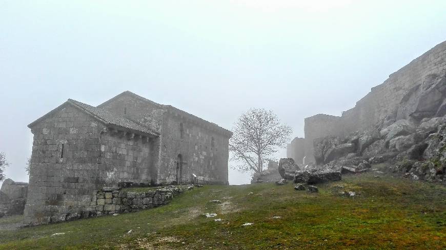 Lugar Castelo de Ansiães