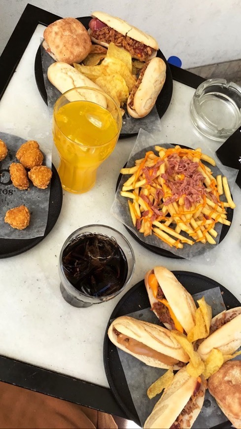 100 montaditos 