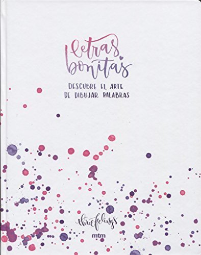 Book Letras Bonitas