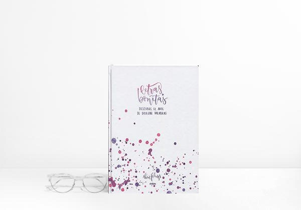 Book Letras Bonitas