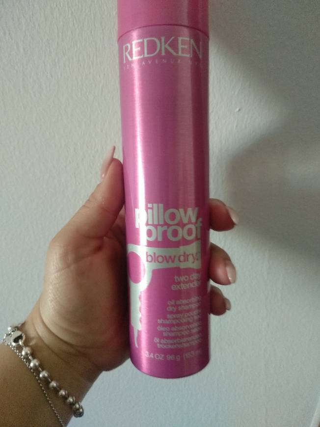 Products Blow Dry Primer & Heat Protection Cream