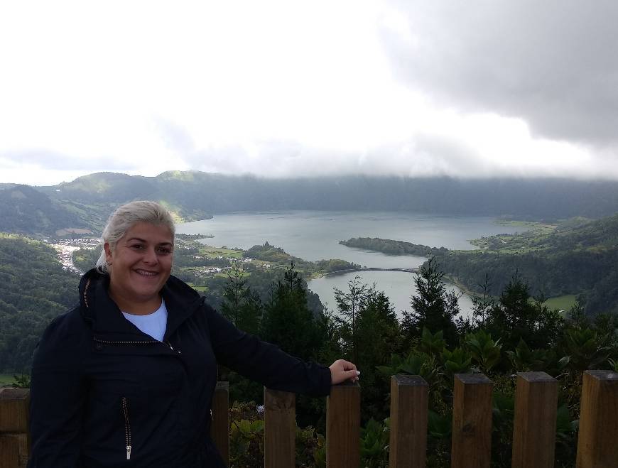 Place Lagoa das Sete Cidades