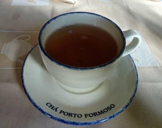 Fábrica de Chá do Porto Formoso
