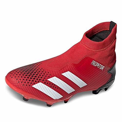 Fashion Adidas Predator 20.3 LL FG, Zapatillas Deportivas Fútbol Hombre, Gris