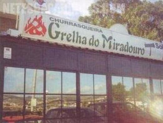 Grelha do Miradouro