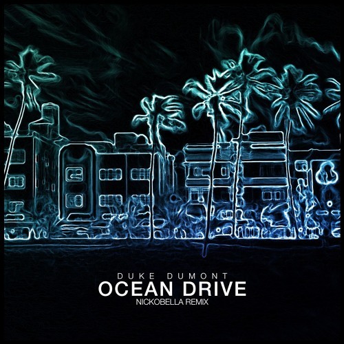 Music Ocean Drive