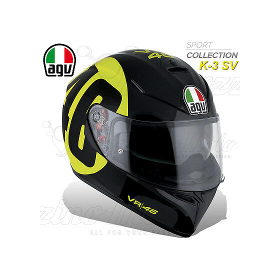 Product AGV Casco Moto K-3 SV E2205 Top plk