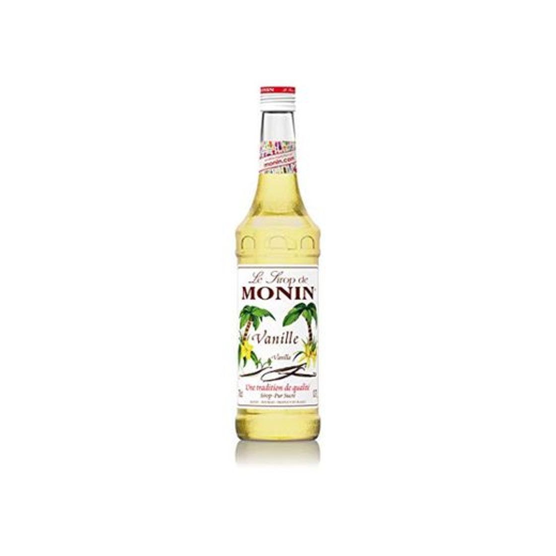 Productos Monin Vanille 70cl