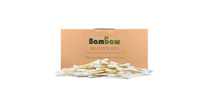 Product Bamboo Cotton Buds