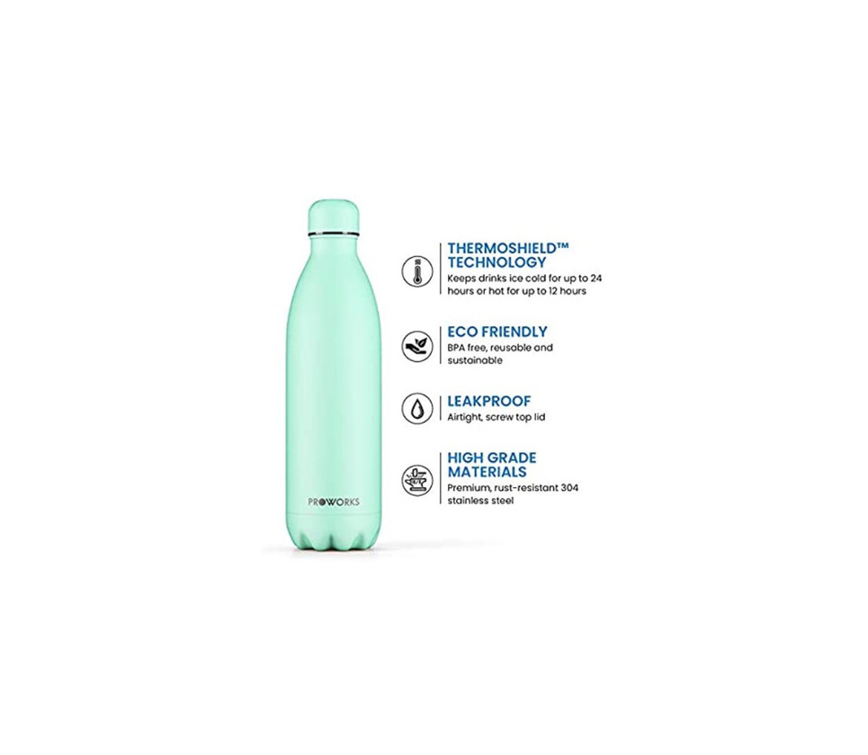 Product Proworks water bottle 