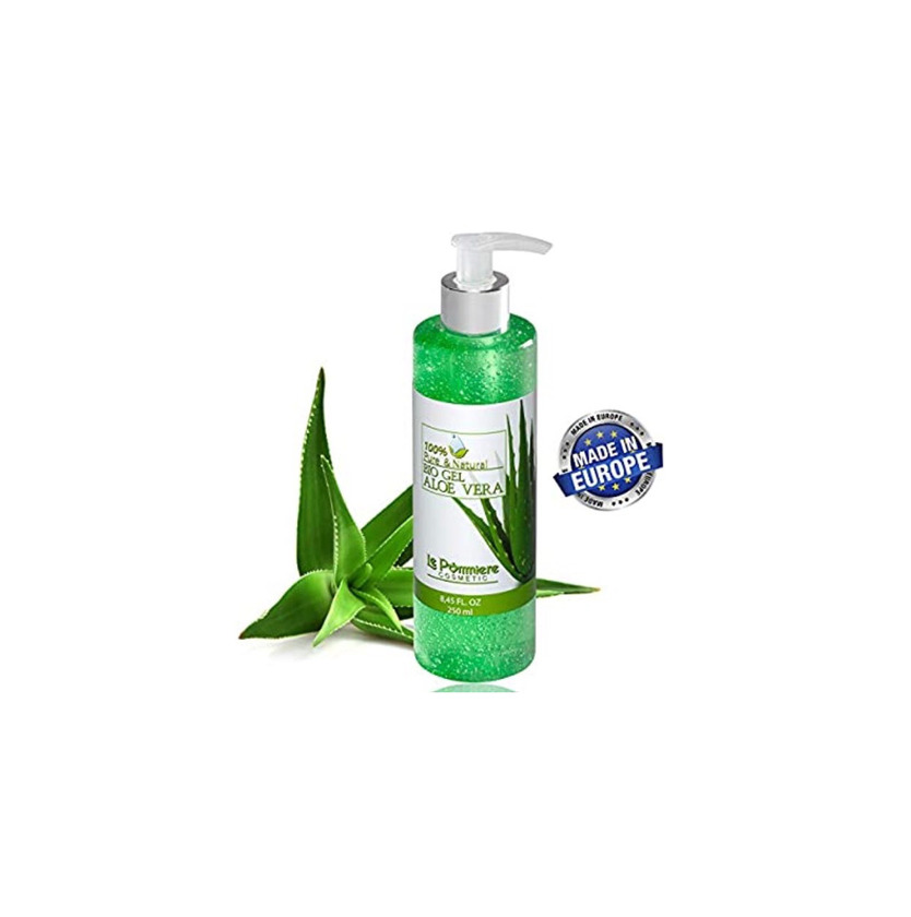 Product Aloe Vera Bio Gel Le Pommiere 