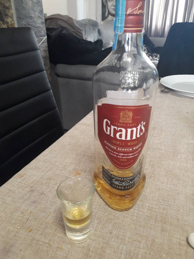 Producto Grant's Whisky Blended Scotch